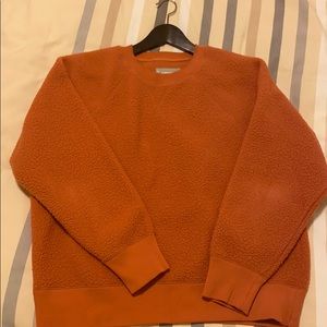 Everlane ReNew sweater. Firm price